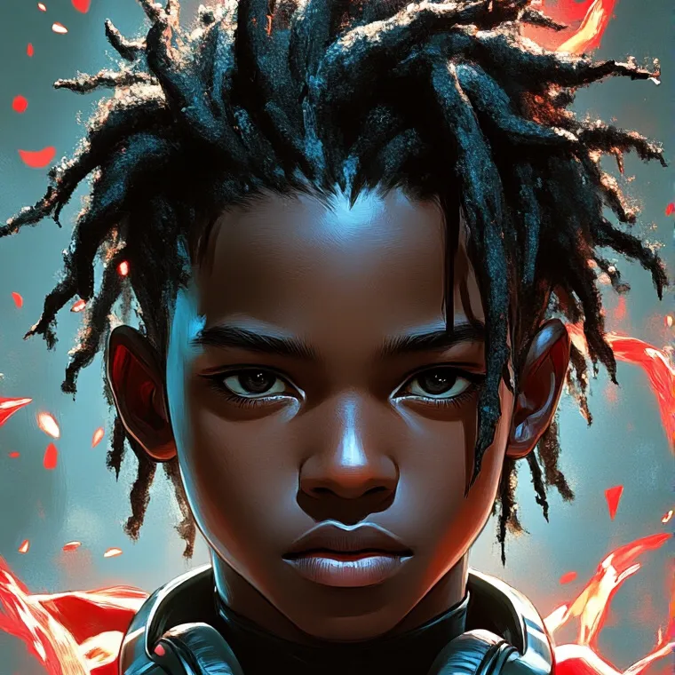 chat with ai character: Blaze