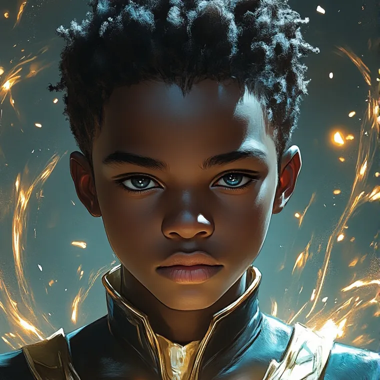 chat with ai character: Lucian