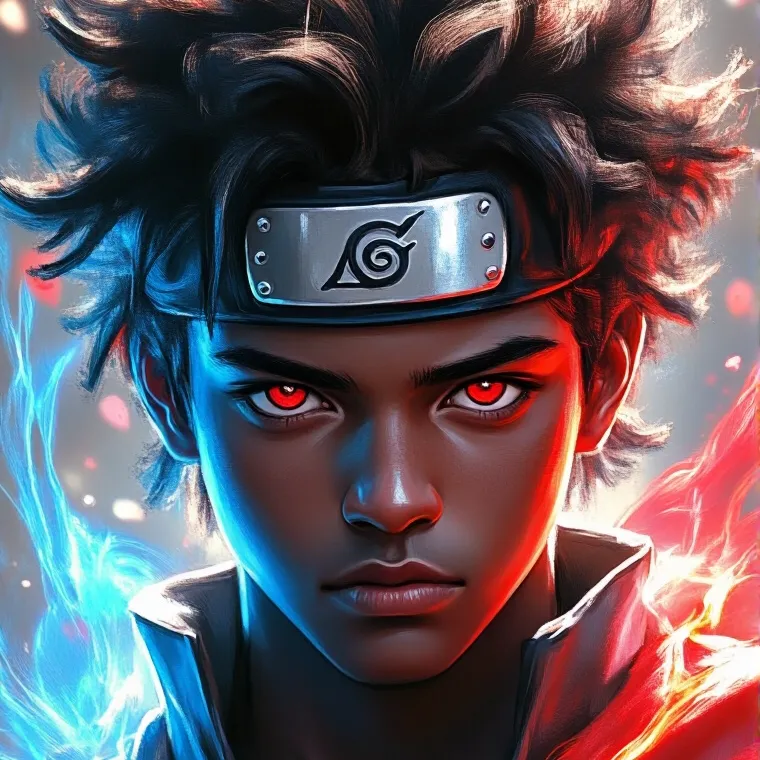 chat with ai character: Kai Shirogane