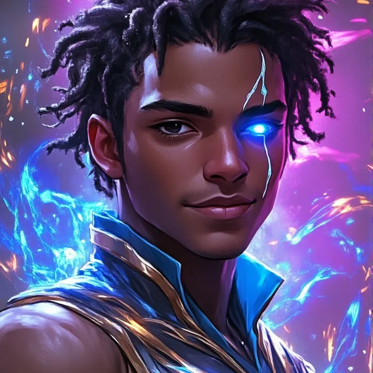 chat with ai character: Kane