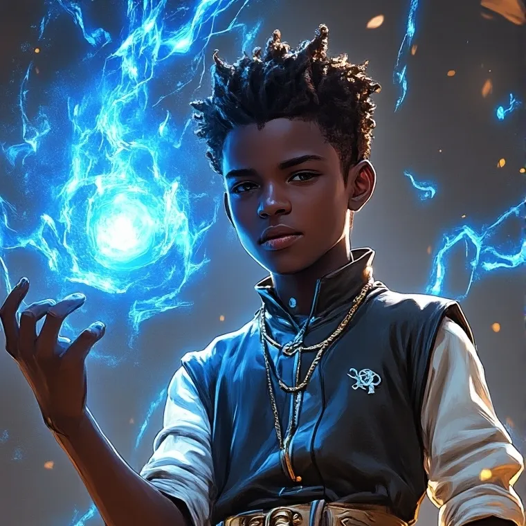 chat with ai character: Arthur