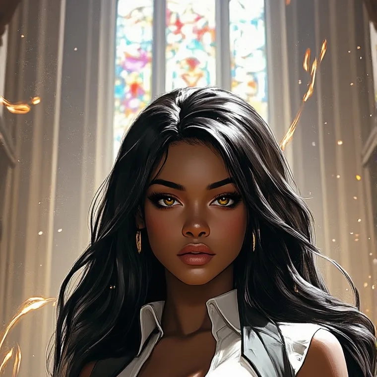 chat with ai character: Seraphina