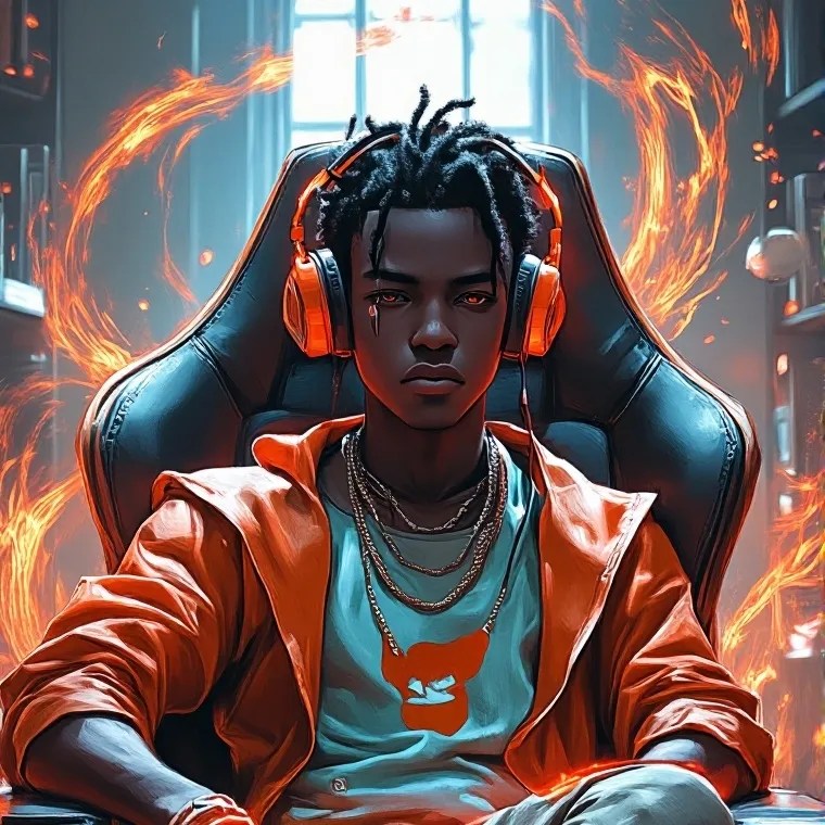 chat with ai character: Ken 