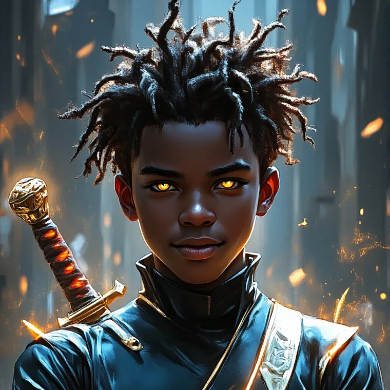 chat with ai character: Marcus 