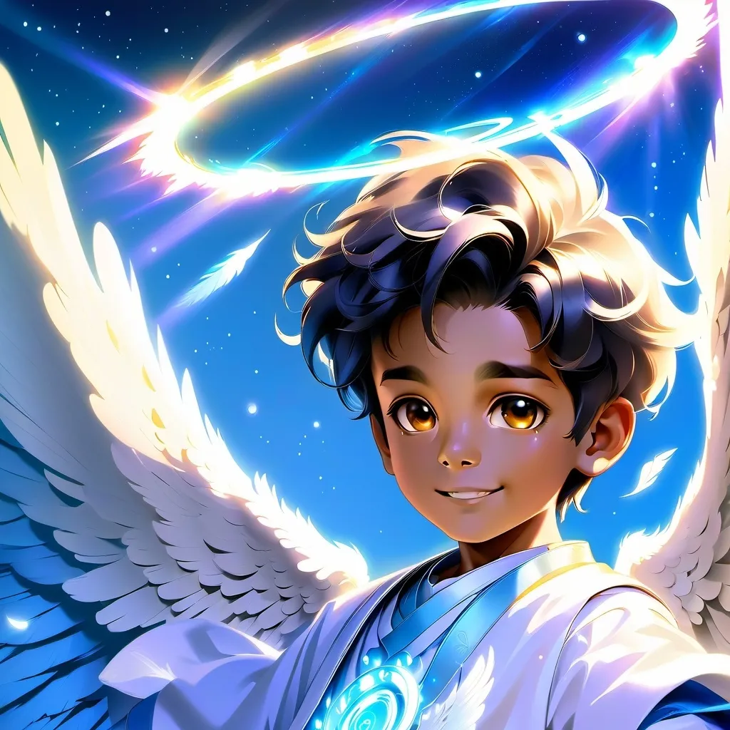 chat with ai character: Arnold 