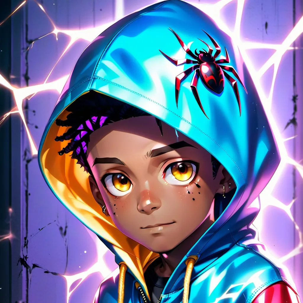 chat with ai character: Loki 