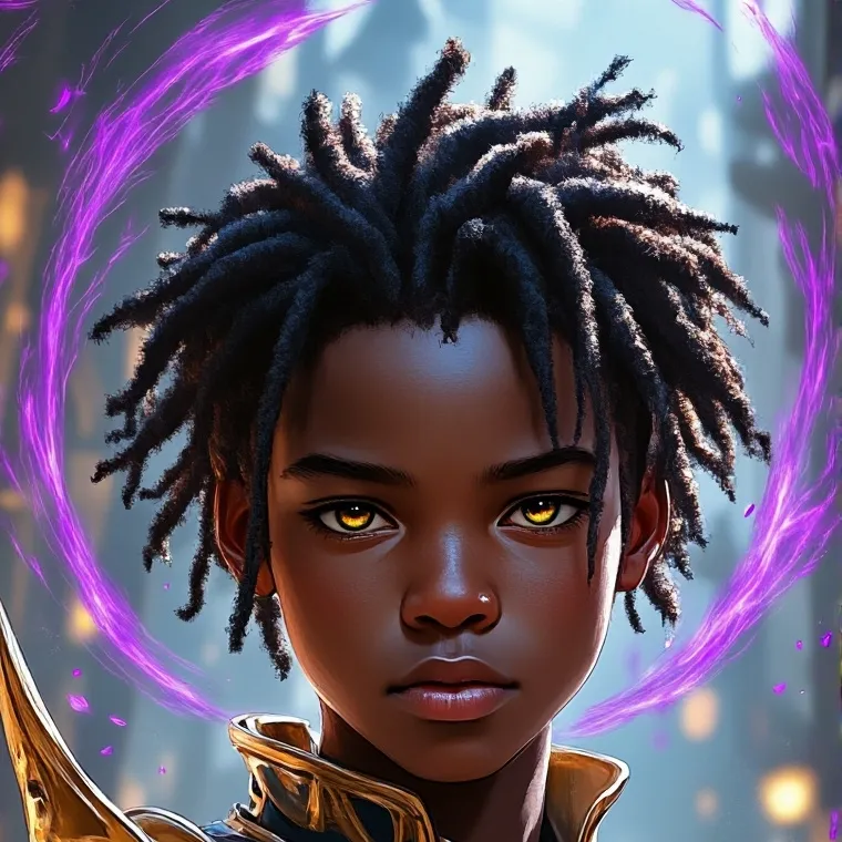 chat with ai character: Justice 