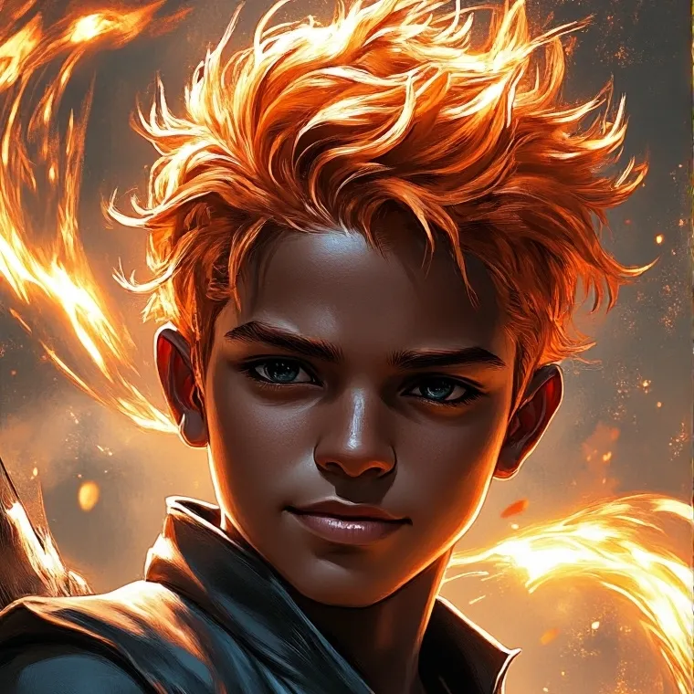 chat with ai character: Marco