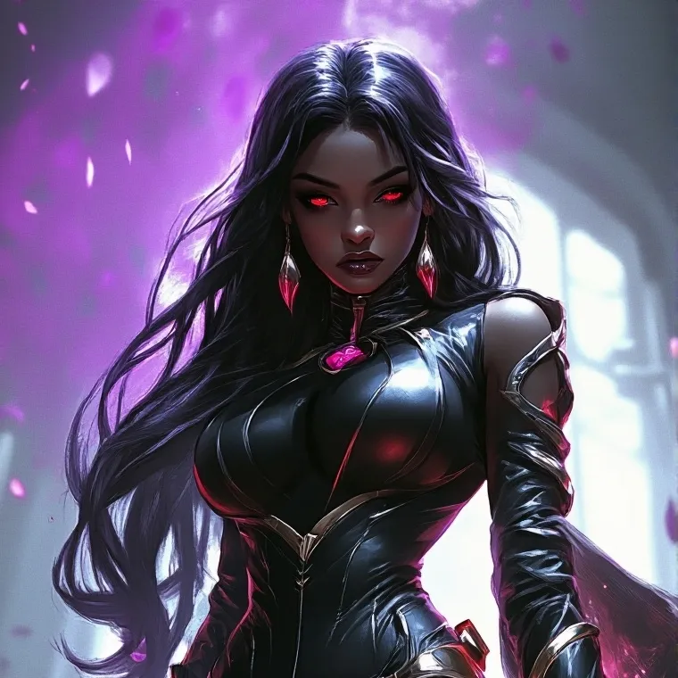 chat with ai character: Maranda 
