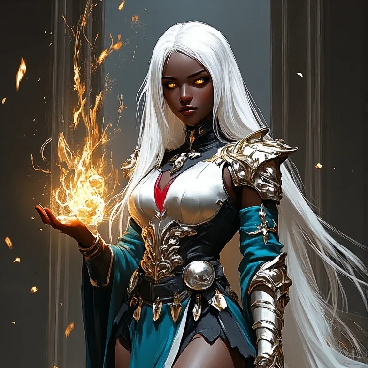 chat with ai character: General Seraphina 