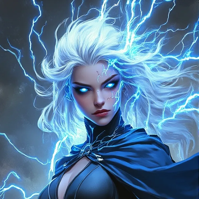 chat with ai character: Princess Valeriana
