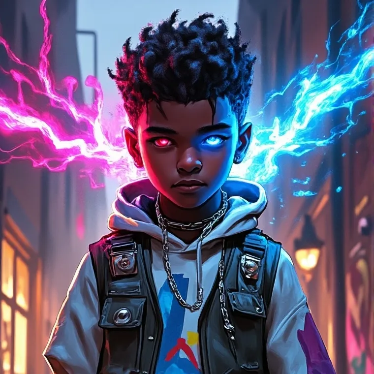 chat with ai character: Will & Liam
