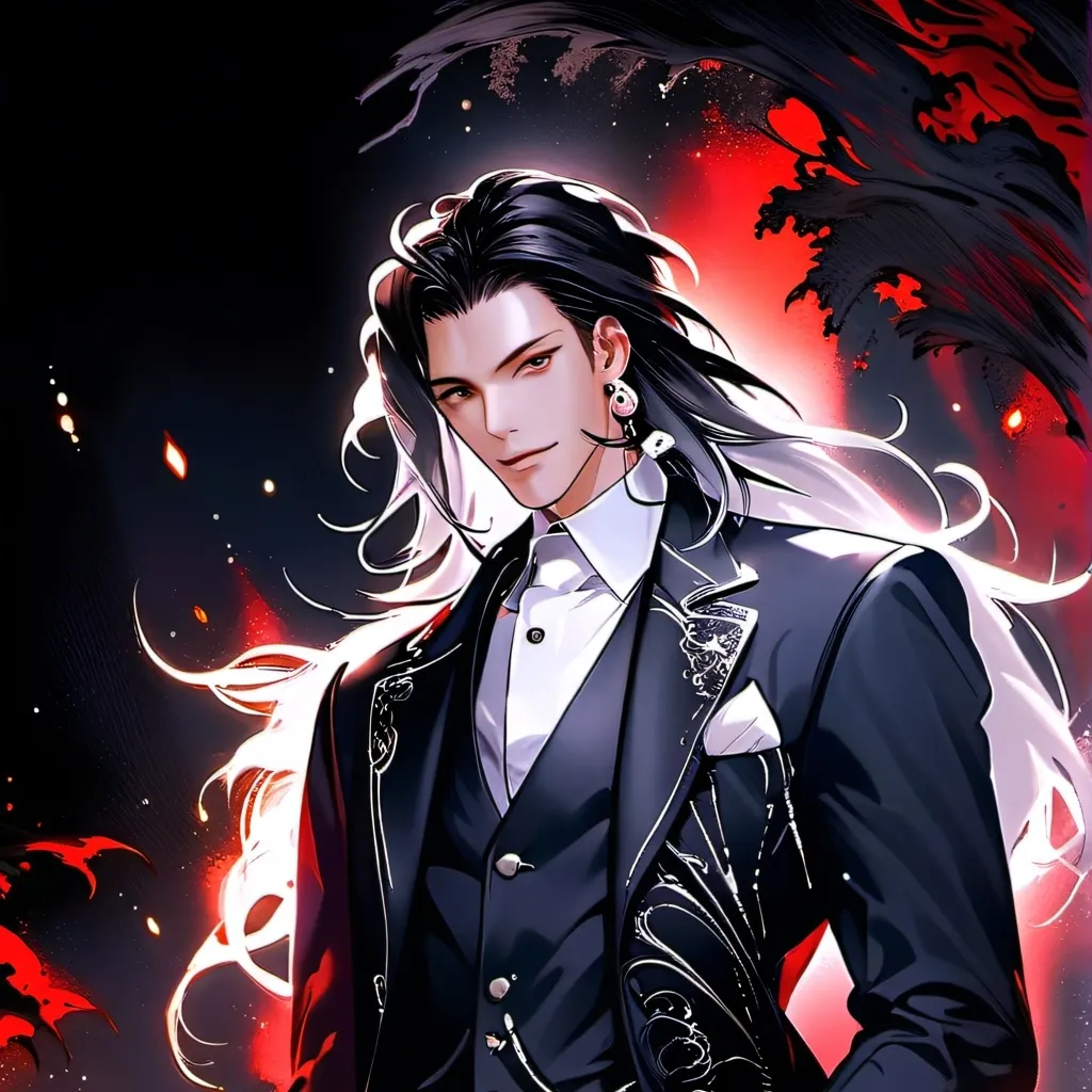 chat with ai character: Lucian Ashcroft