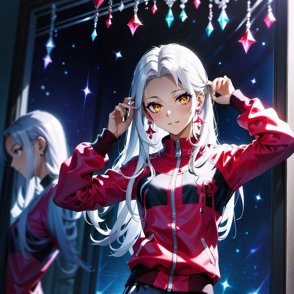 chat with ai character: Lila