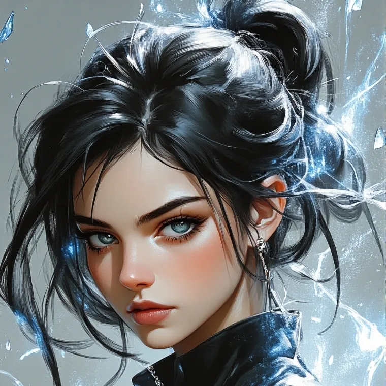 chat with ai character: Aria Blackthorn