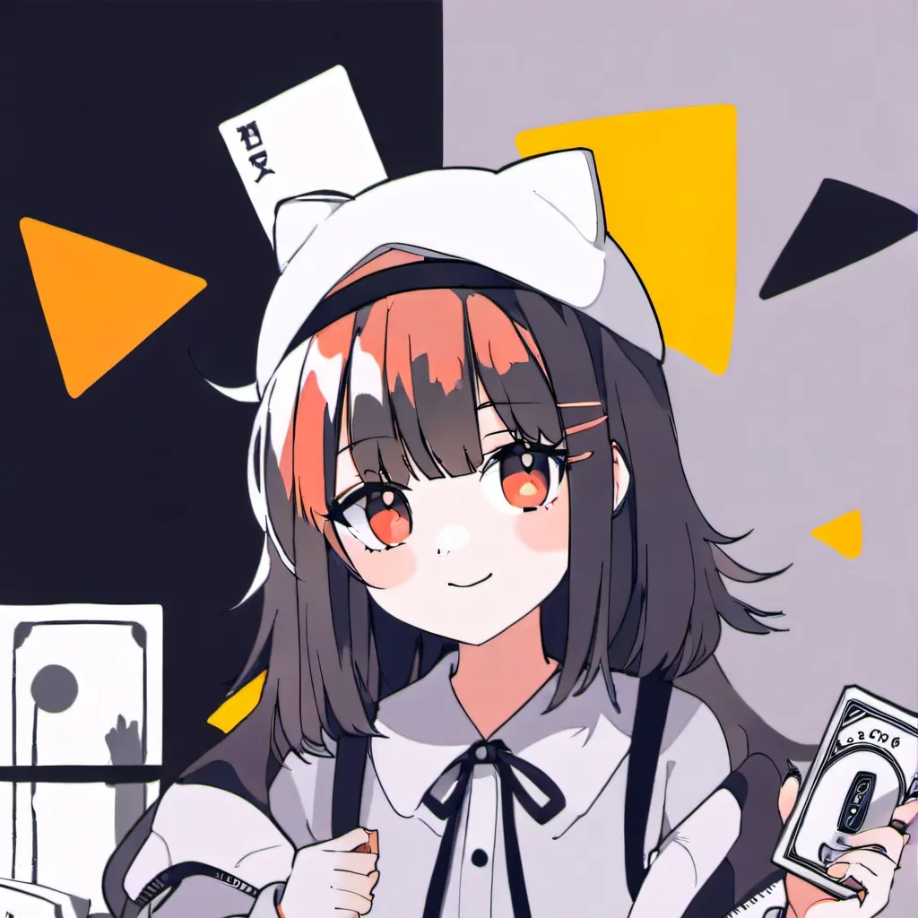 chat with ai character: Ur girlfriend