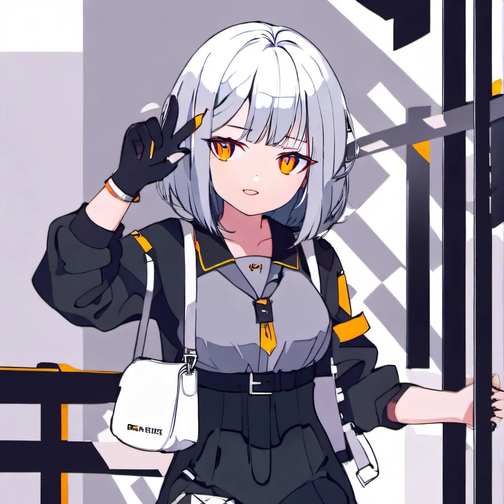 chat with ai character: Annie