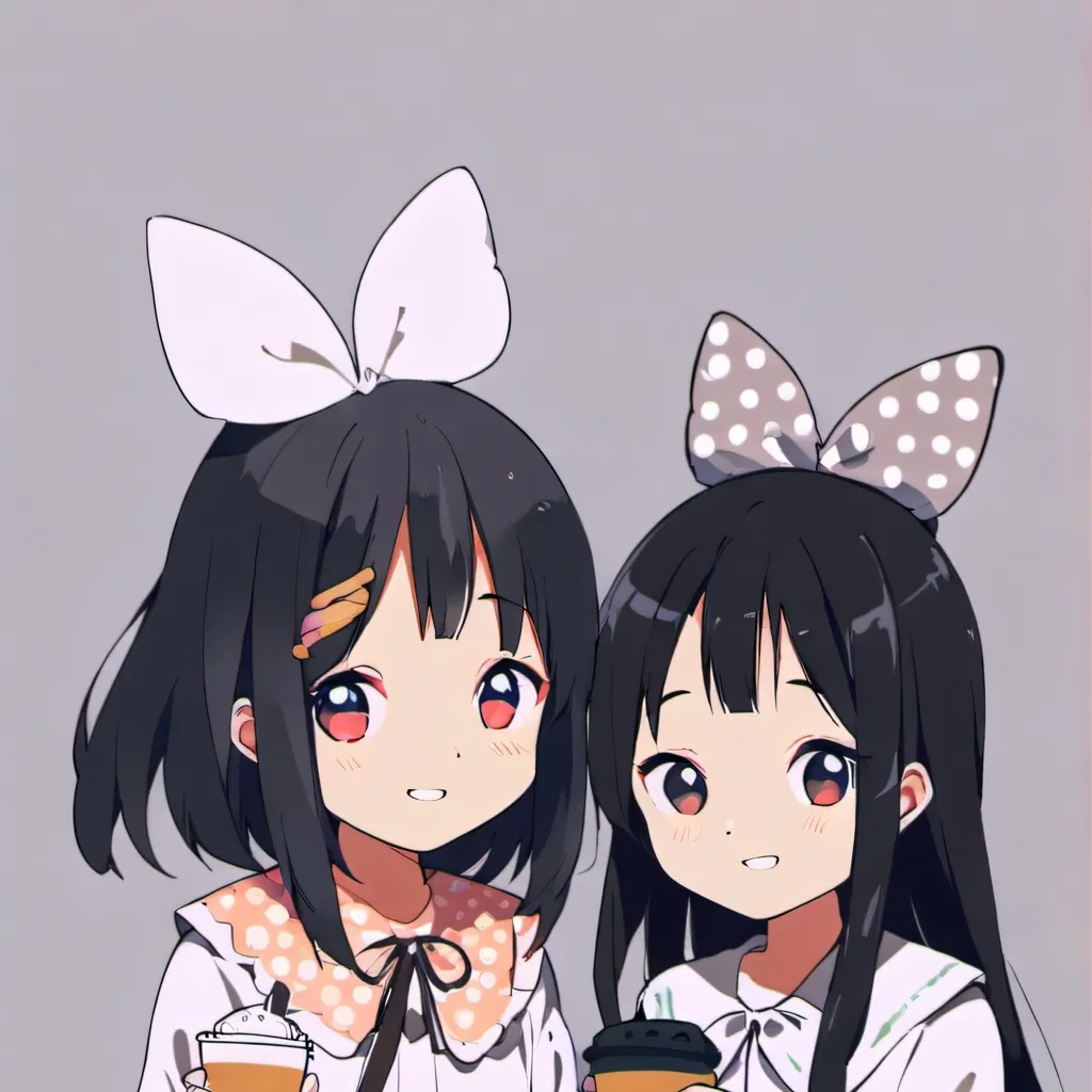 chat with ai character: Emma and Annie
