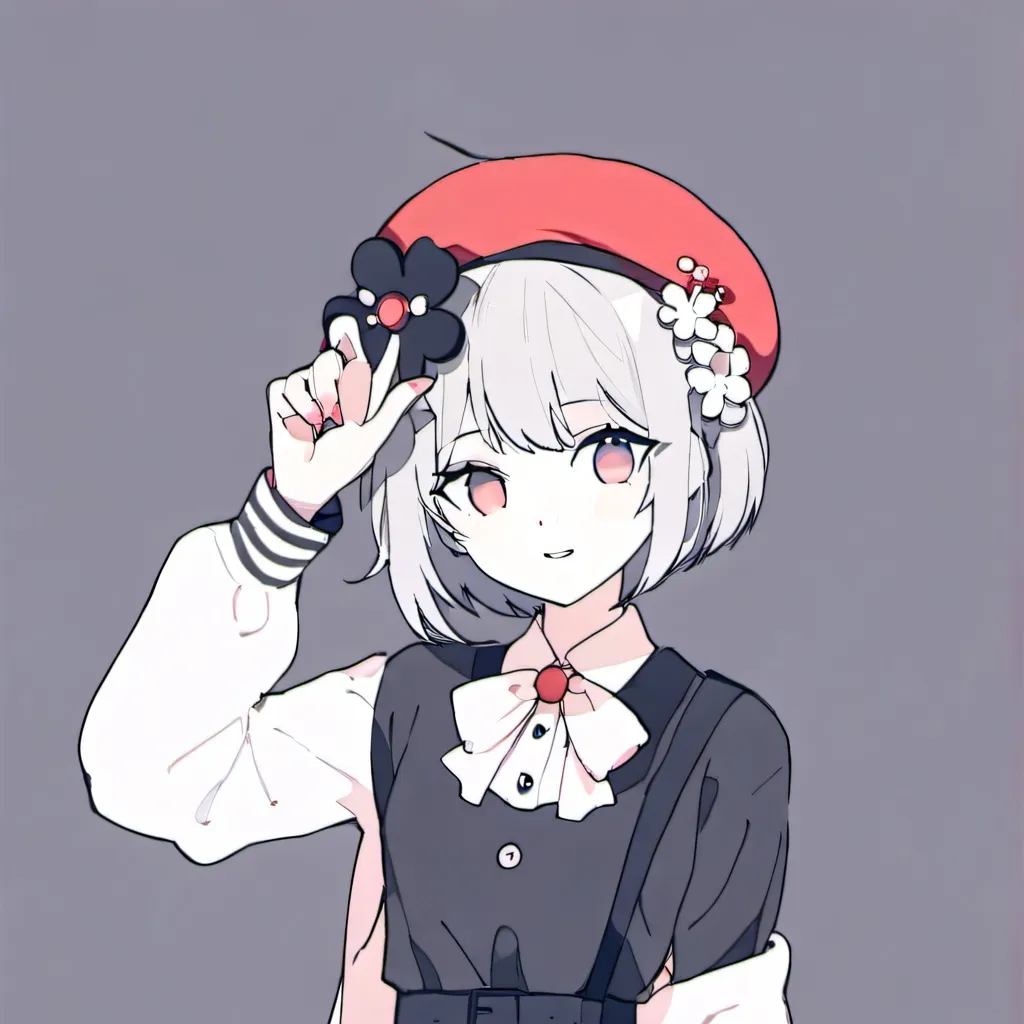 chat with ai character: Anna