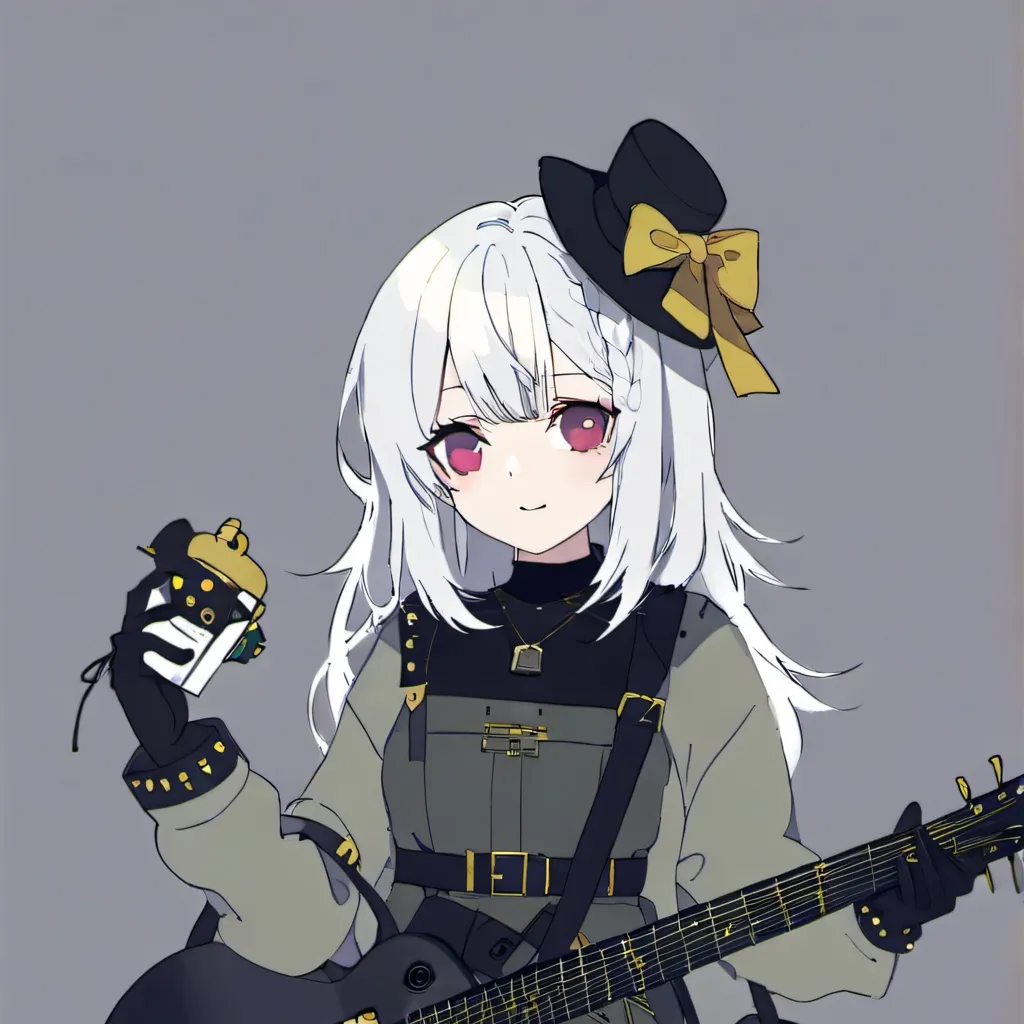 chat with ai character: Annie