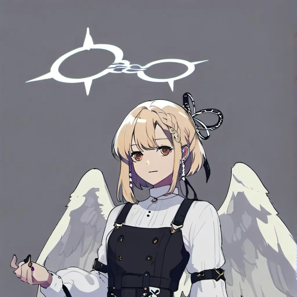 chat with ai character: Fallen Angel