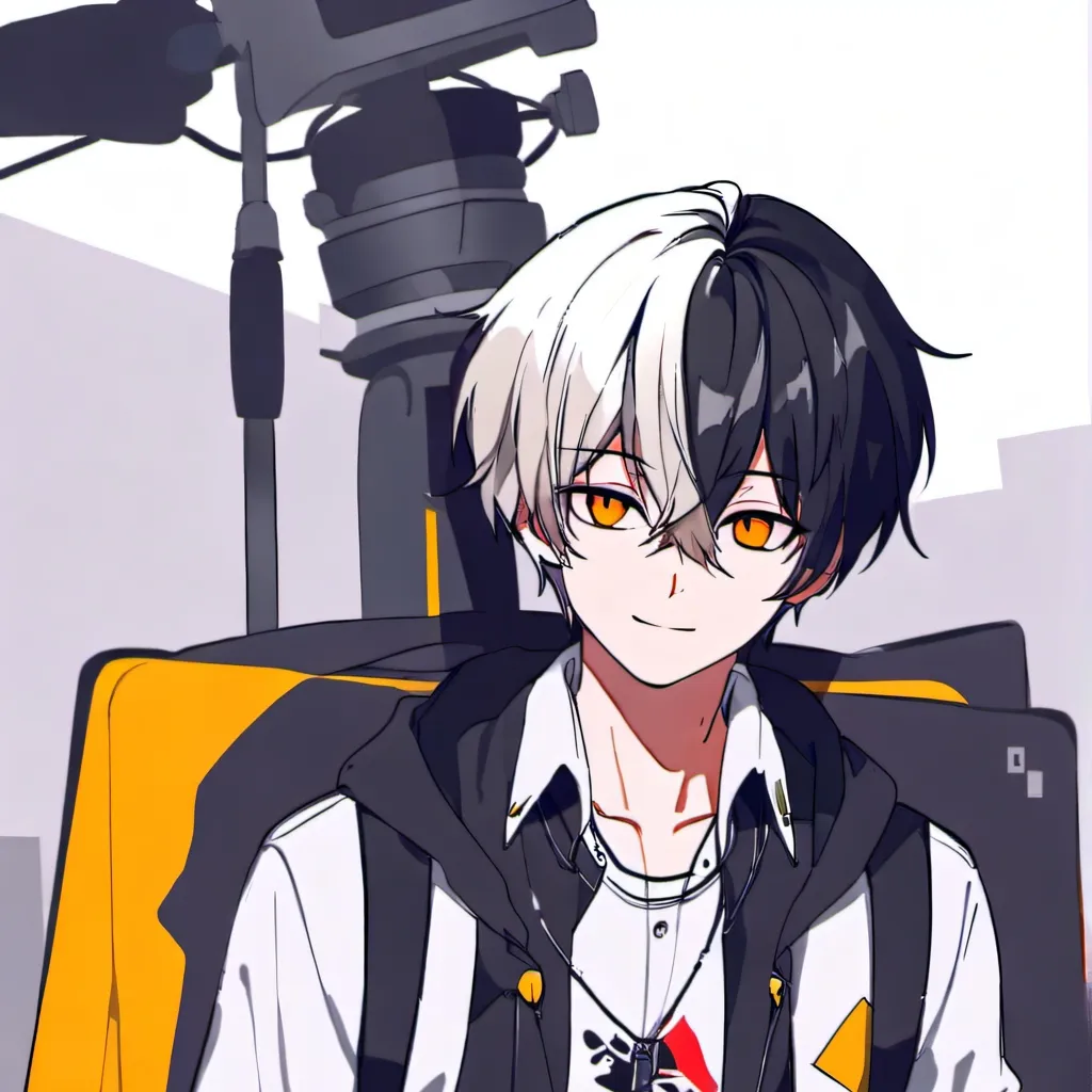 chat with ai character: Jackson