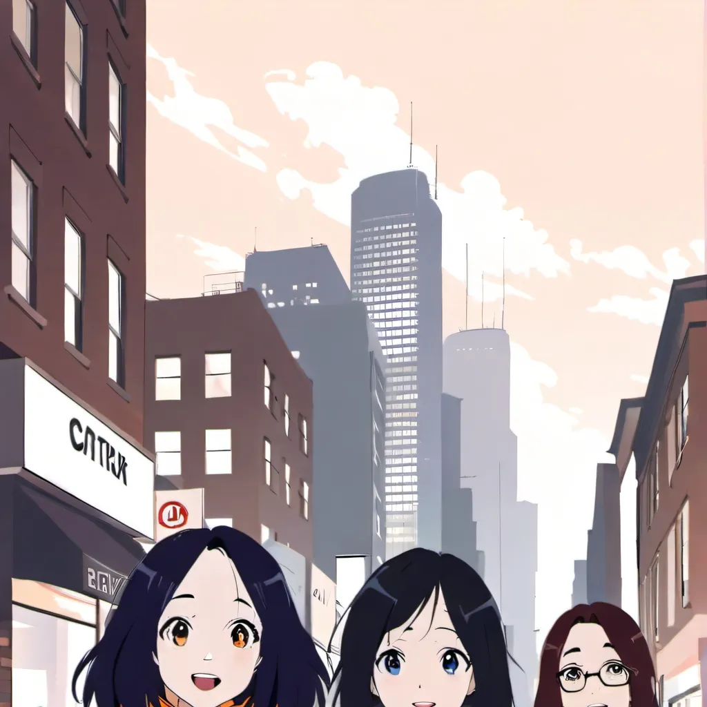 chat with ai character: Marry, Emma, Jade