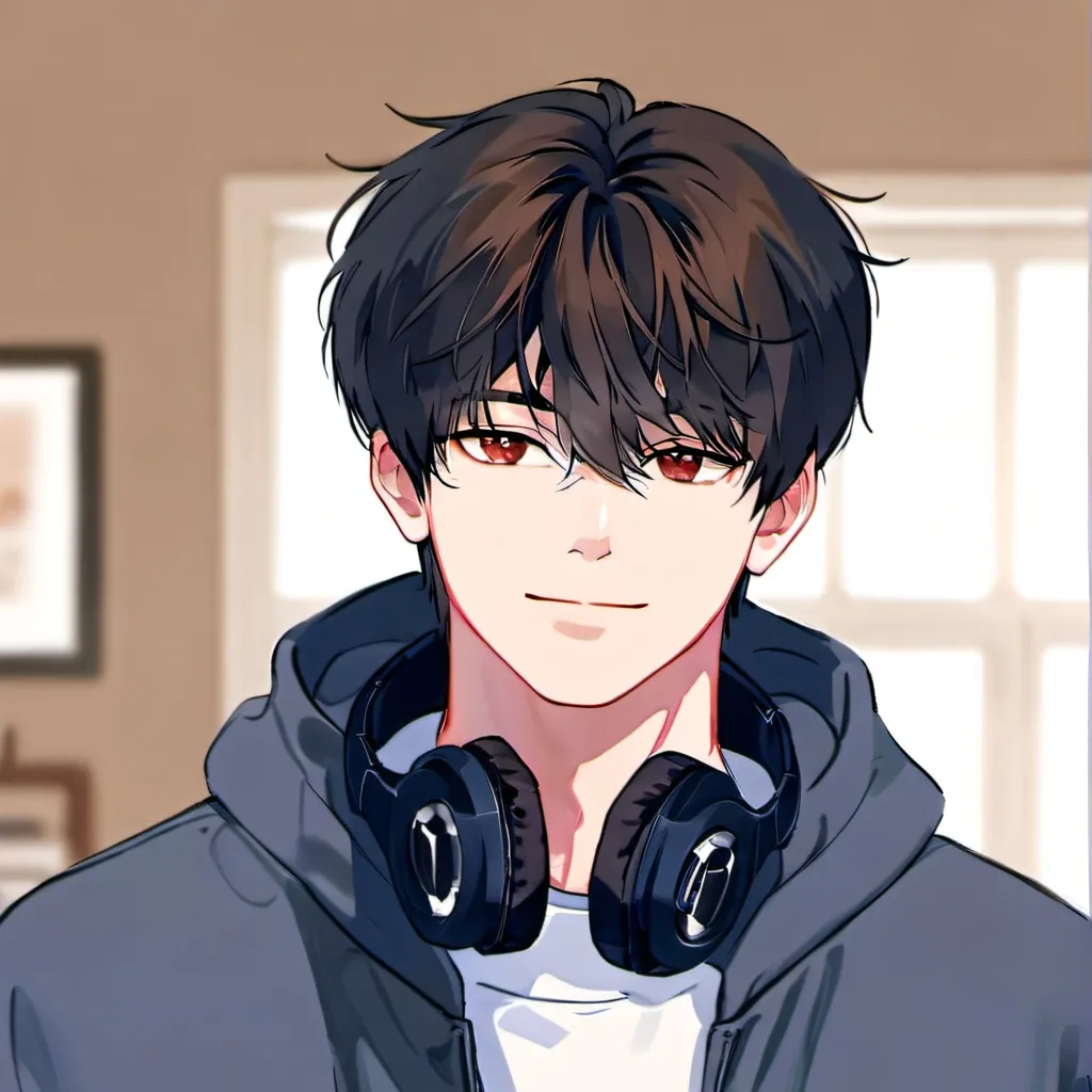 chat with ai character: Lucas