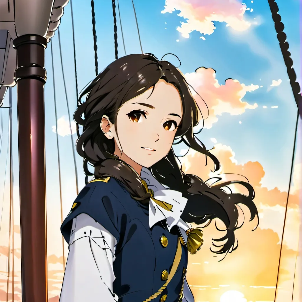 chat with ai character: Any