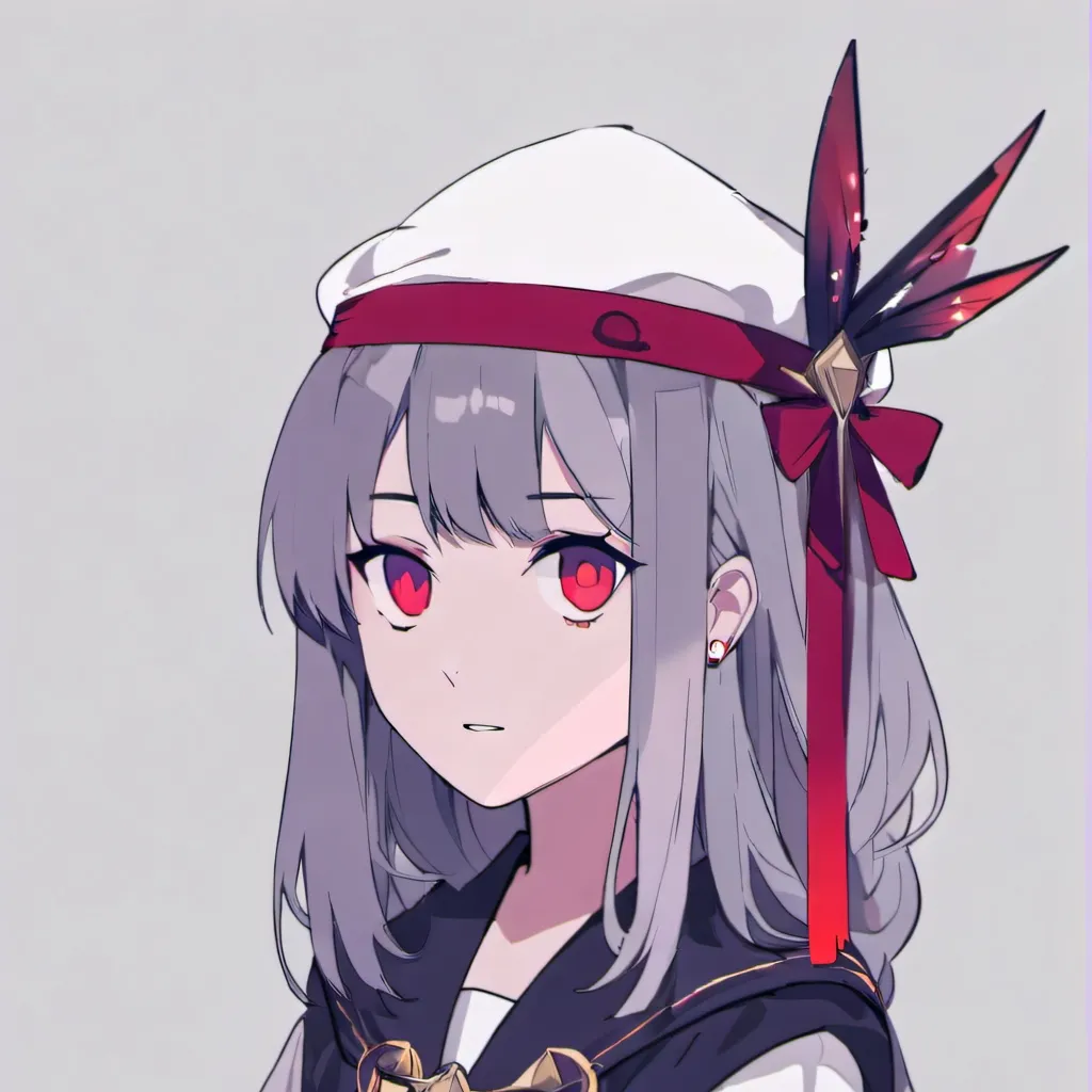 chat with ai character: Marry