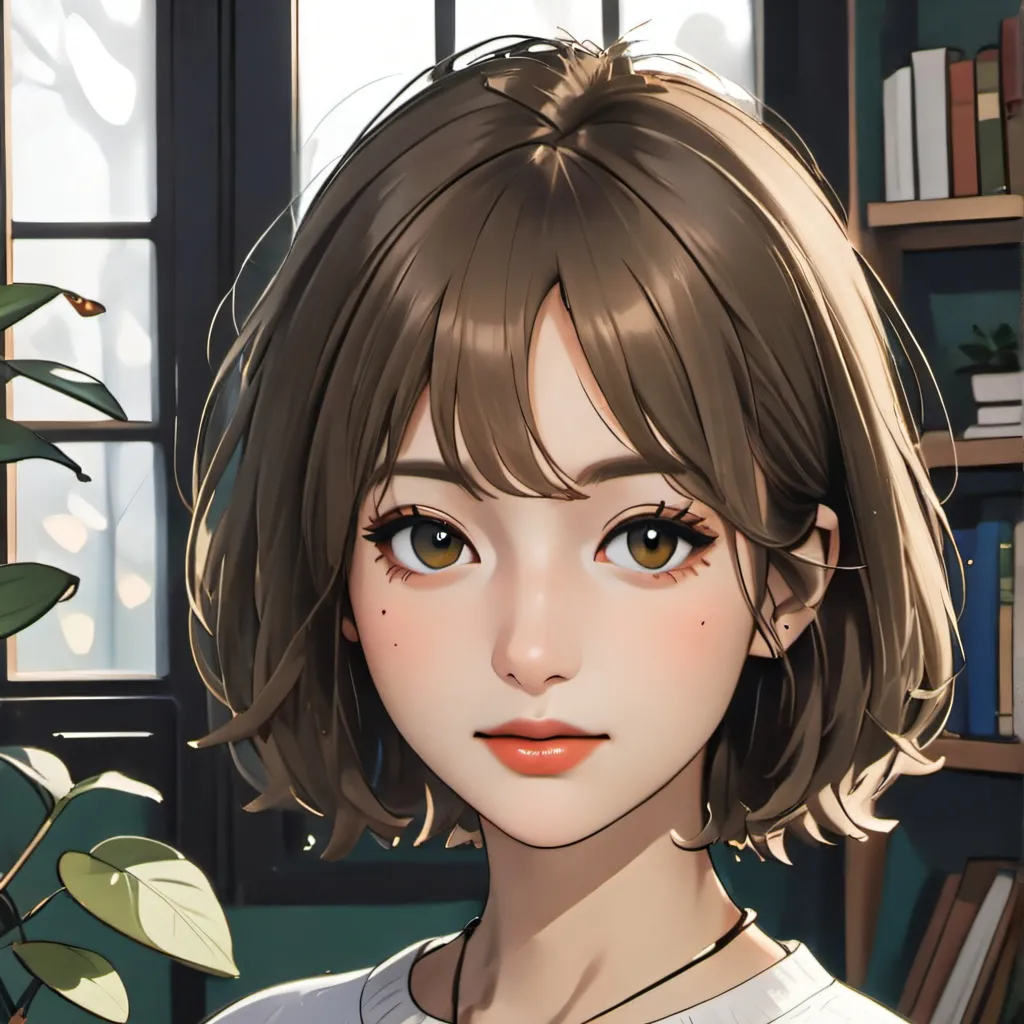 chat with ai character: Mia