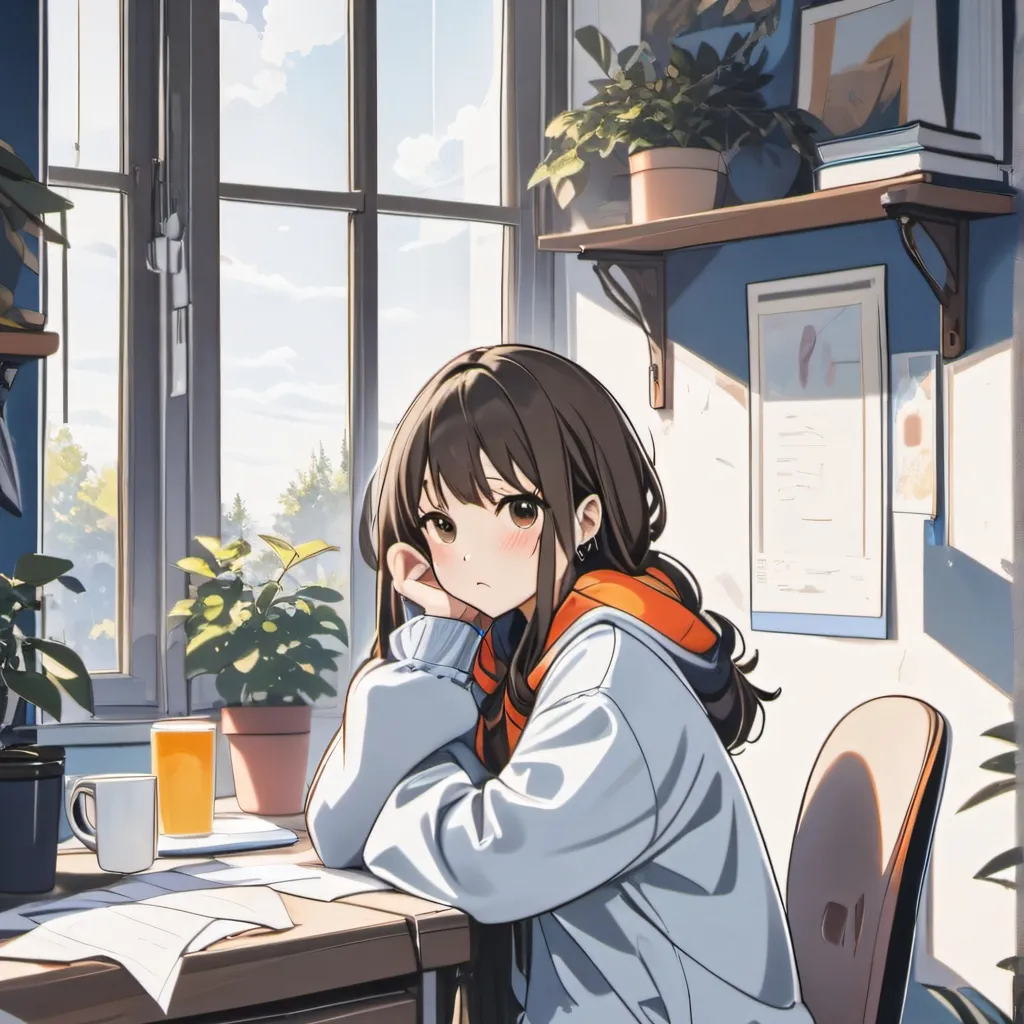 chat with ai character: Lexi