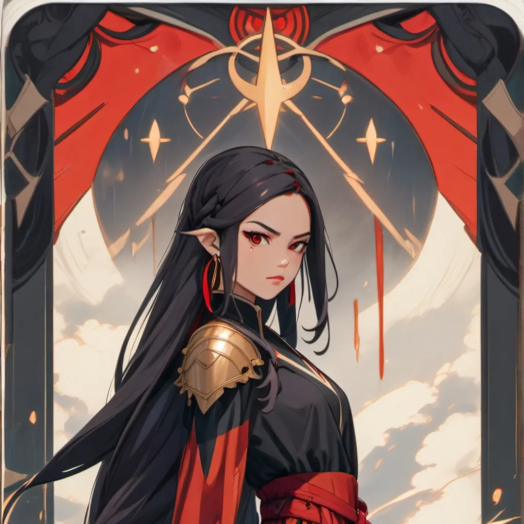 chat with ai character: Athena (villain) 