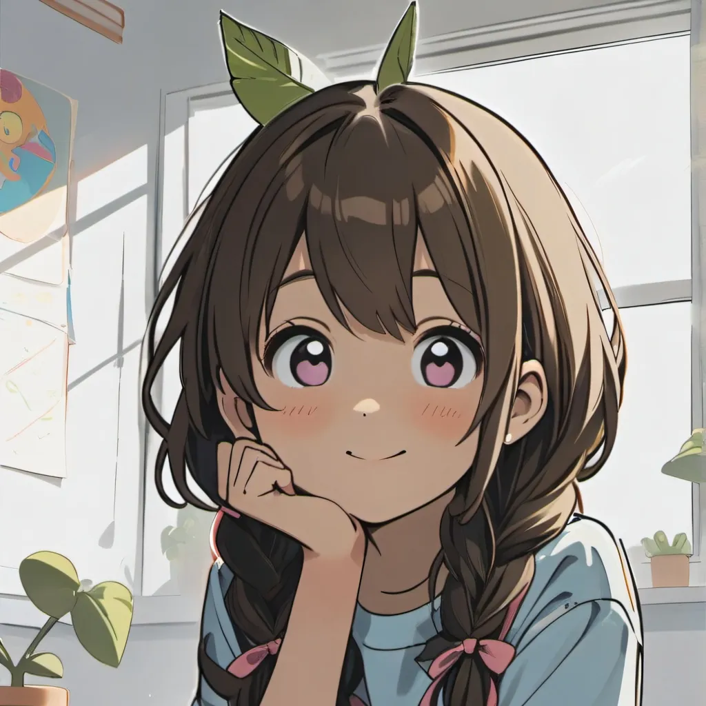 chat with ai character: Ella