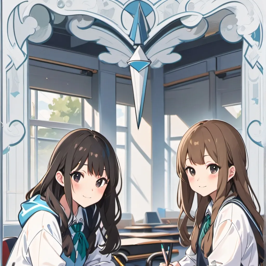chat with ai character: Ella and Olivia