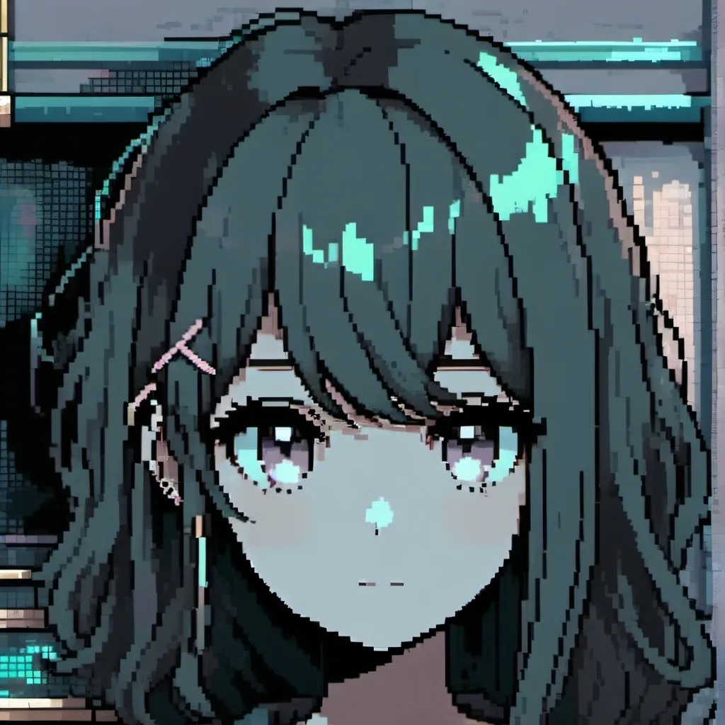 chat with ai character: Sasha