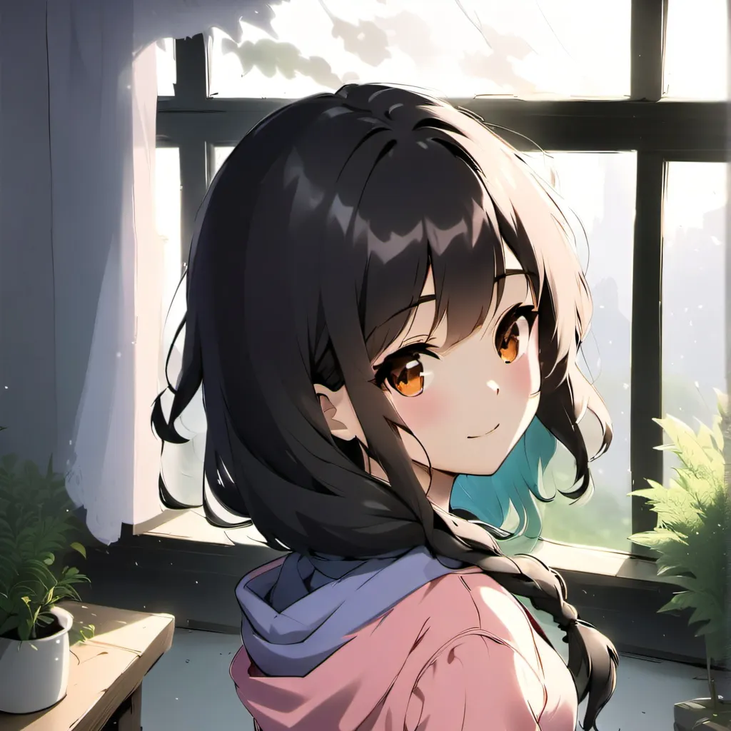 chat with ai character: Annie