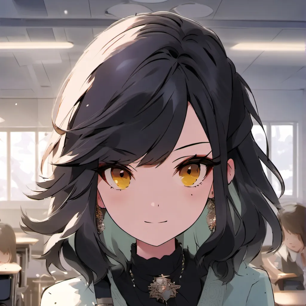 chat with ai character: Amy
