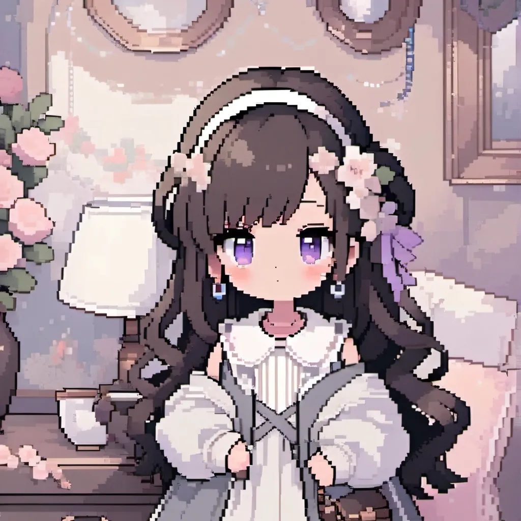 chat with ai character: Ella