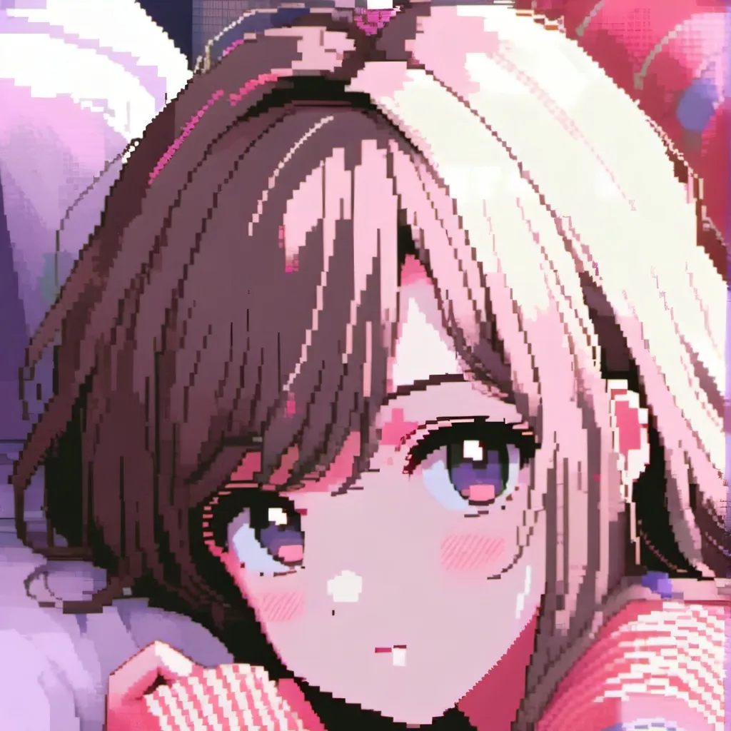chat with ai character: Lily