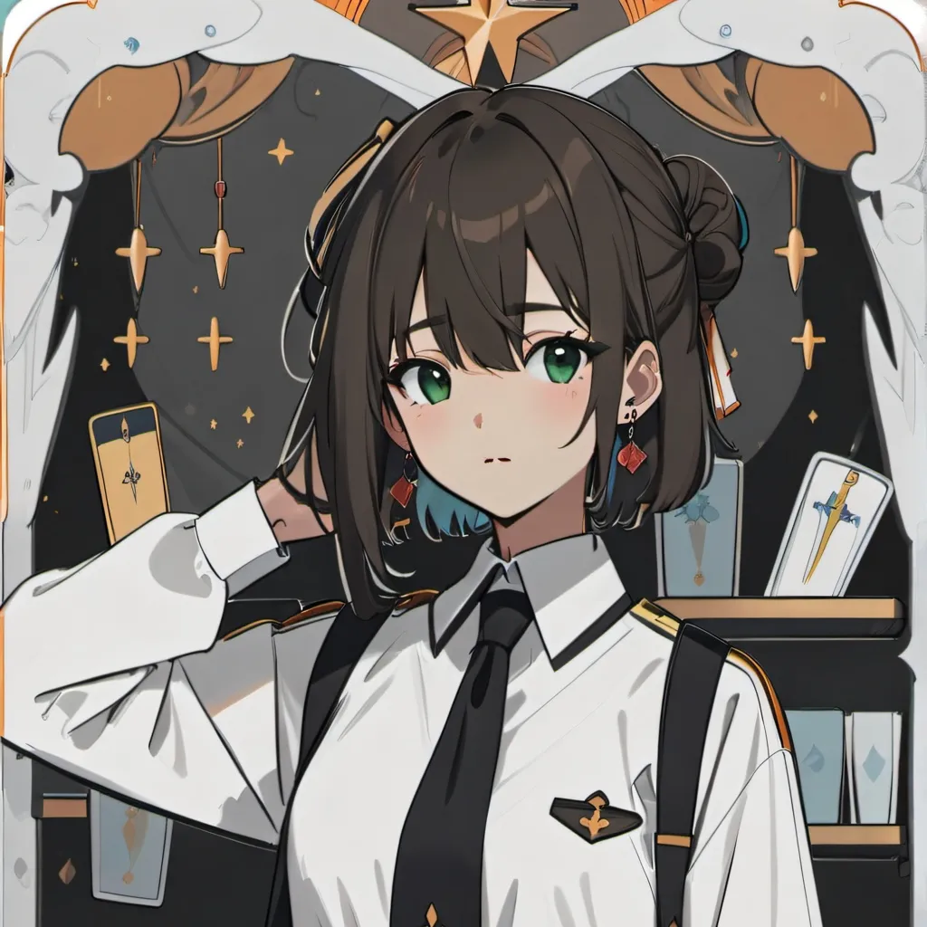 chat with ai character: Ella