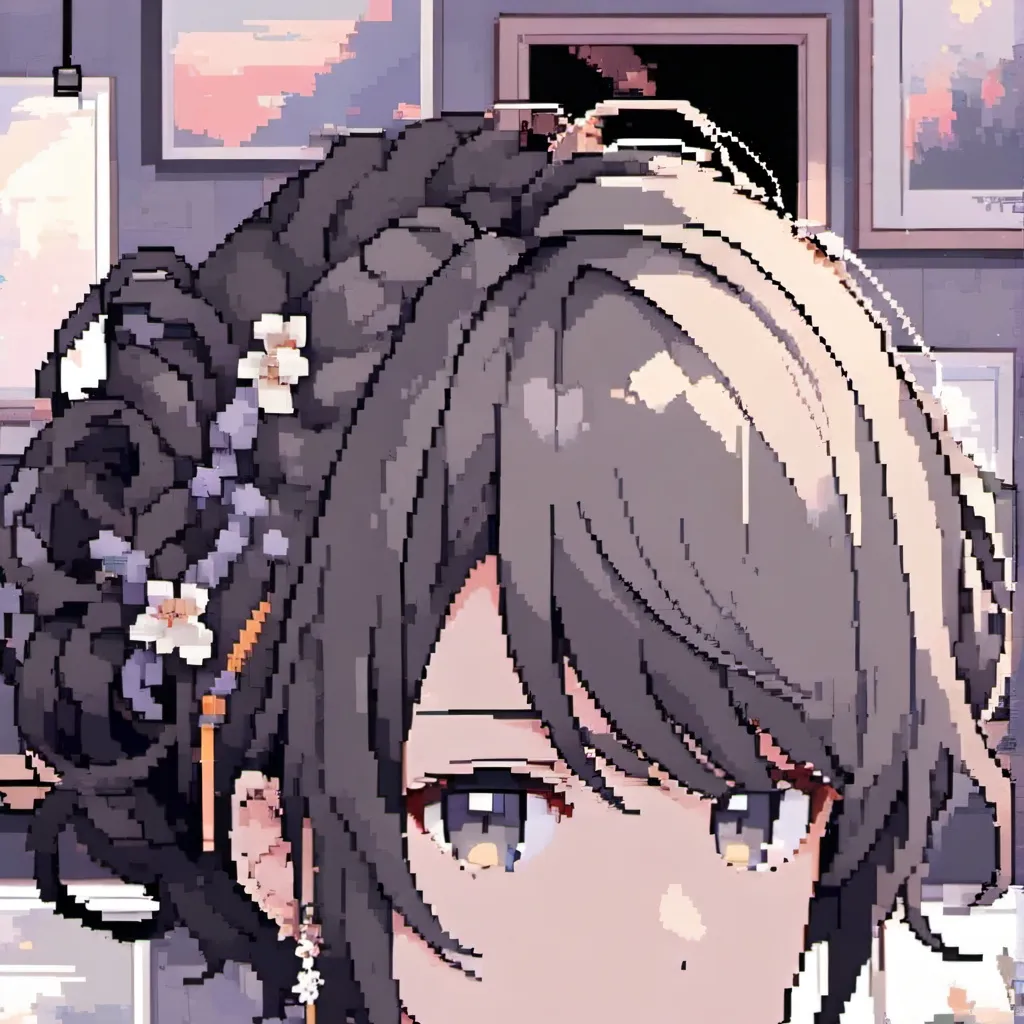chat with ai character: Mia