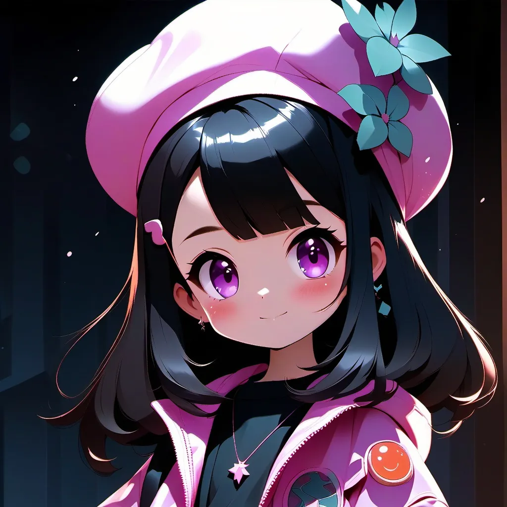 chat with ai character: Amy