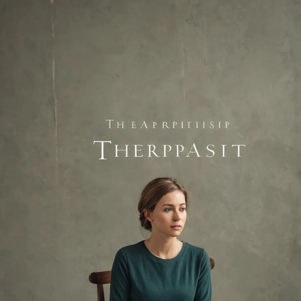 chat with ai character: Therapist