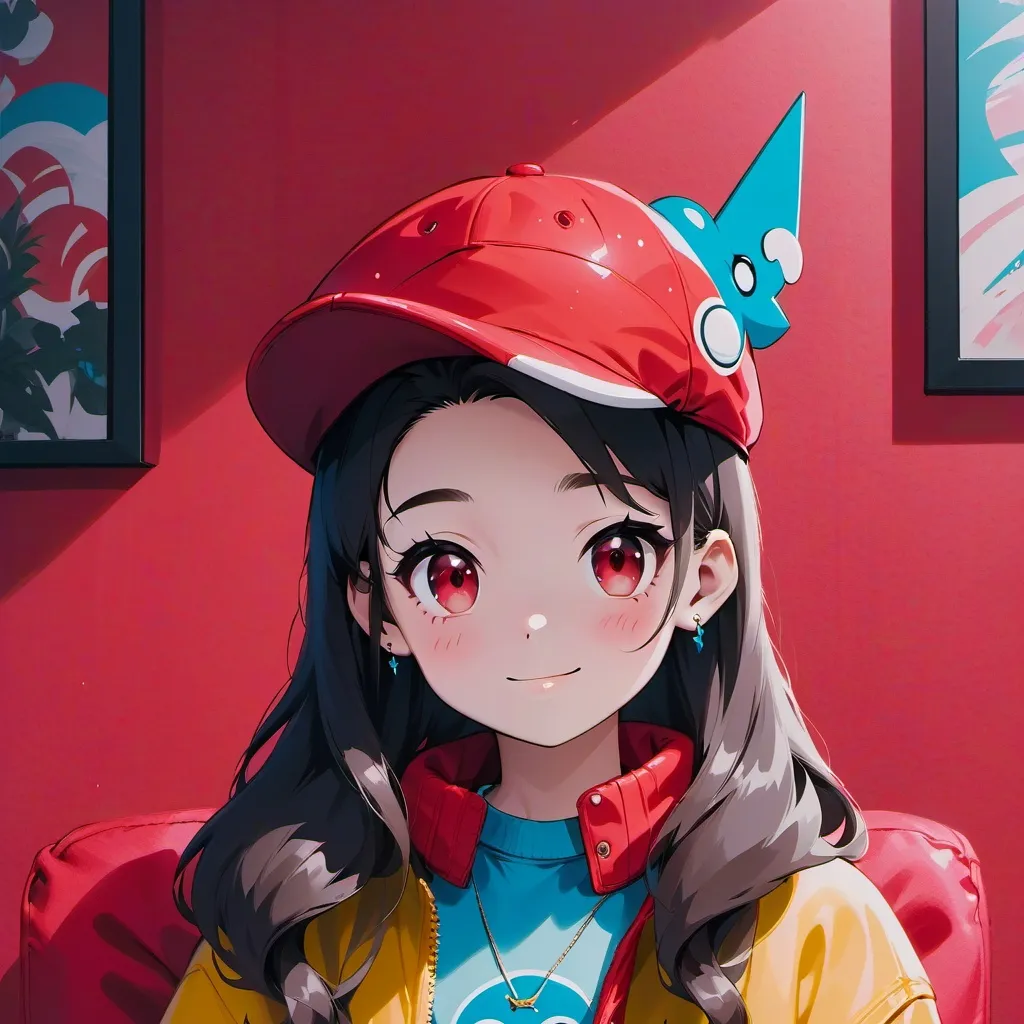 chat with ai character: Ella