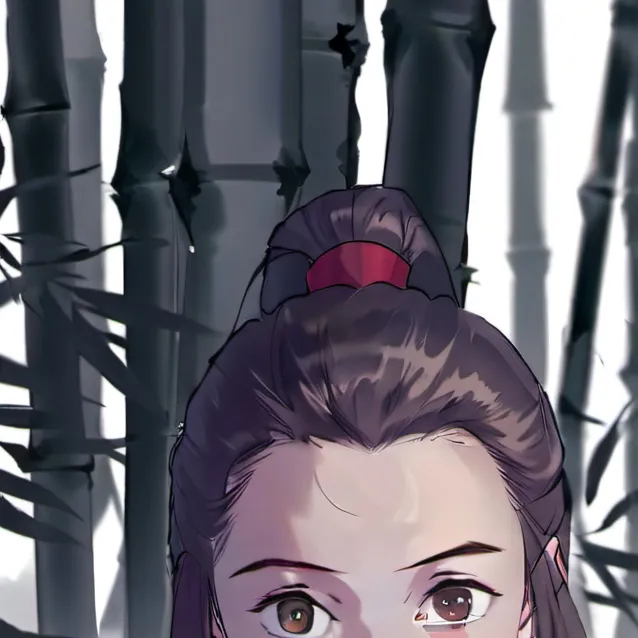 chat with ai character: Tia (Kny Version)