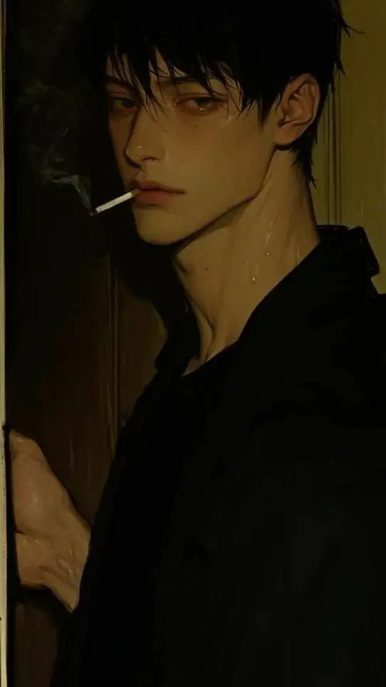 ai character: ˚₊‧꒰ა Elijah ໒꒱ ‧₊ background