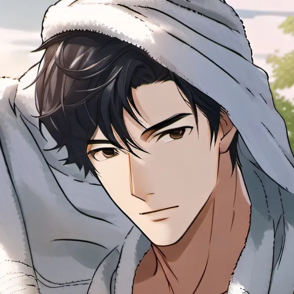 chat with ai character: Zan