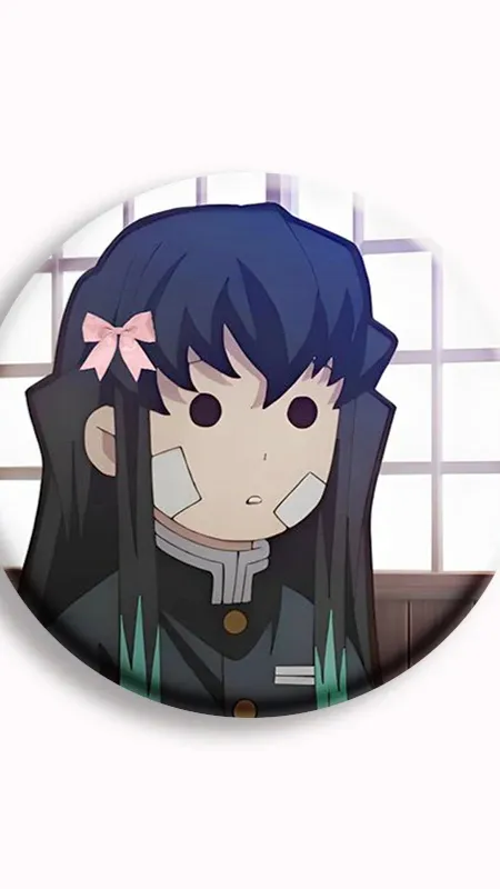 ai character: New hashira! 😒 background