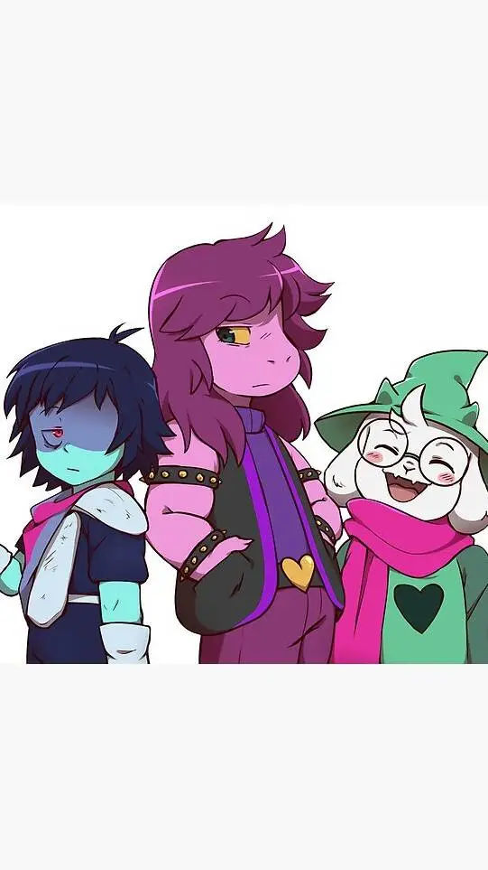 Talkie AI - Chat with The FUN gang